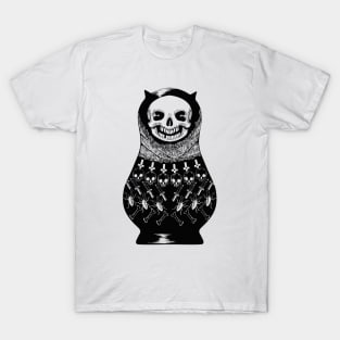 "matrioshka" T-Shirt